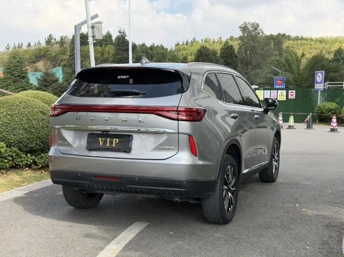 Haval H6 2022 Model Third generation 1.5T Automatic 2WD Max – фото 6