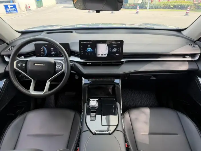 Haval H6 2022 Model Third generation 1.5T Automatic 2WD Max – фото 7