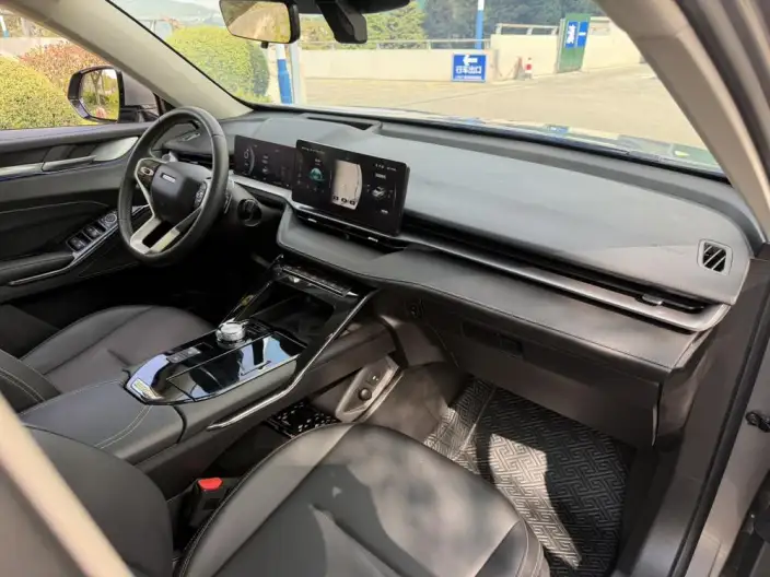 Haval H6 2022 Model Third generation 1.5T Automatic 2WD Max – фото 9