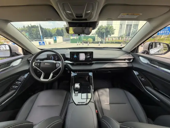 Haval H6 2022 Model Third generation 1.5T Automatic 2WD Max – фото 10