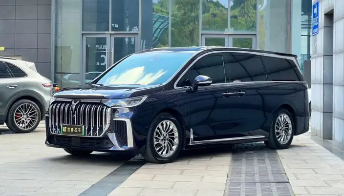 VOYAH Dreamer PHEV 2024 Model Ultra-long Endurance Ultimate Edition