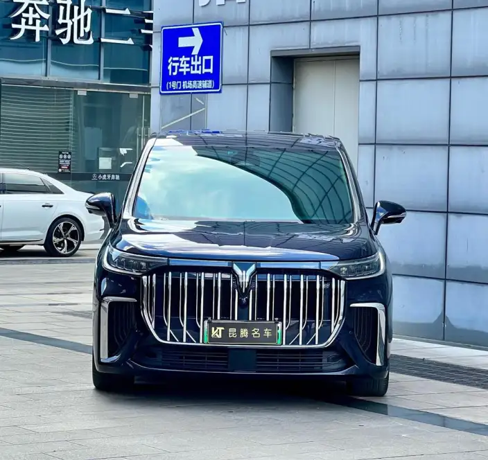 VOYAH Dreamer PHEV 2024 Model Ultra-long Endurance Ultimate Edition