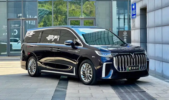 VOYAH Dreamer PHEV 2024 Model Ultra-long Endurance Ultimate Edition