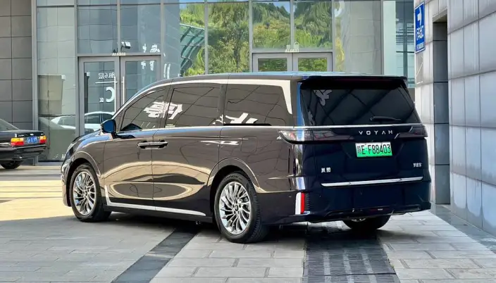 VOYAH Dreamer PHEV 2024 Model Ultra-long Endurance Ultimate Edition