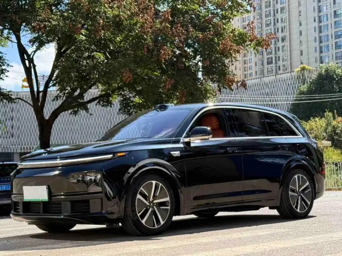 Li Auto L7 2024 Model Max Edition