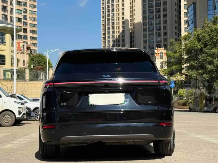 Li Auto L7 2024 Model Max Edition