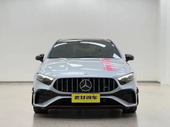 Mercedes-Benz A-Class AMG 2024 Model Facelift AMG A 35 L 4MATIC