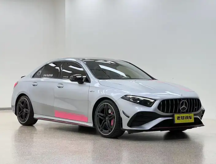 Mercedes-Benz A-Class AMG 2024 Model Facelift AMG A 35 L 4MATIC