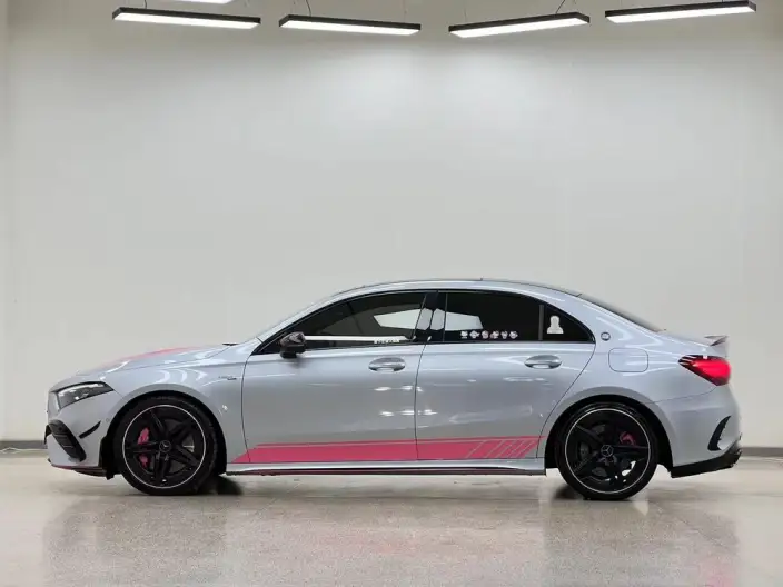Mercedes-Benz A-Class AMG 2024 Model Facelift AMG A 35 L 4MATIC