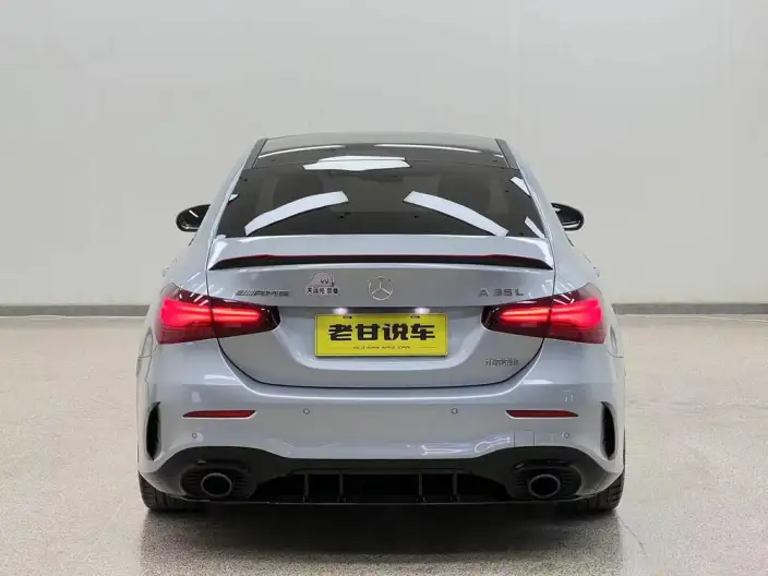 Mercedes-Benz A-Class AMG 2024 Model Facelift AMG A 35 L 4MATIC – фото 6