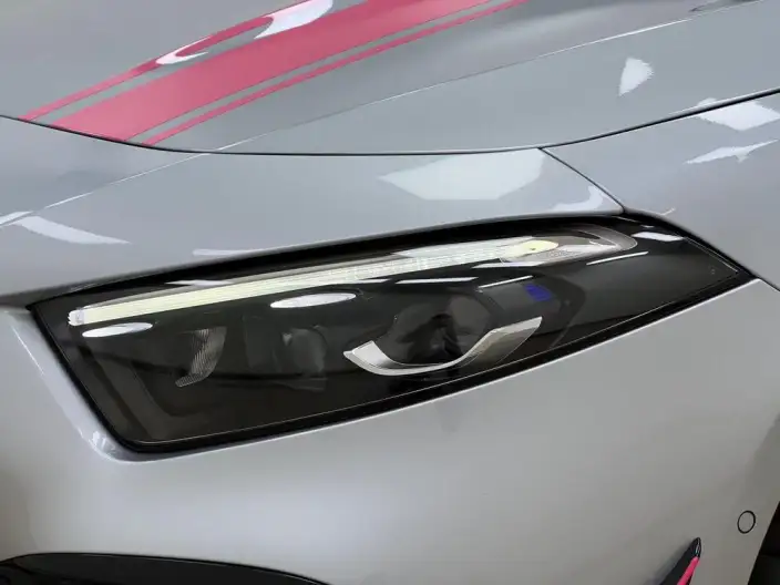 Mercedes-Benz A-Class AMG 2024 Model Facelift AMG A 35 L 4MATIC – фото 10