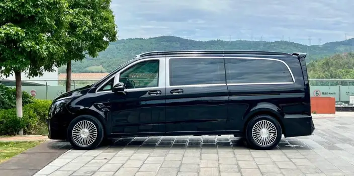 Viano 2024 Model 2.0T Business Edition 7 seat