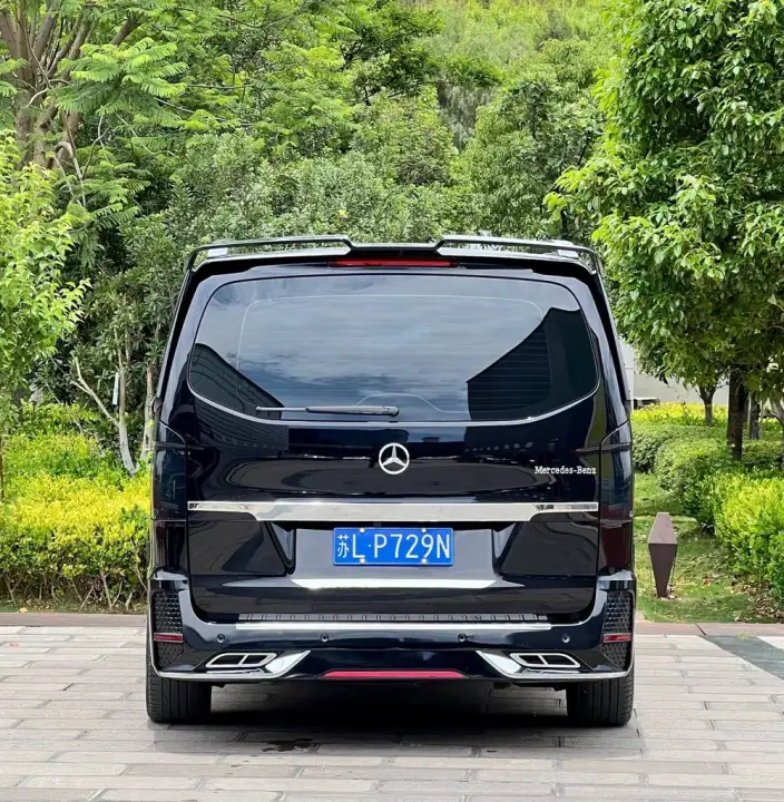 Viano 2024 Model 2.0T Business Edition 7 seat – фото 6