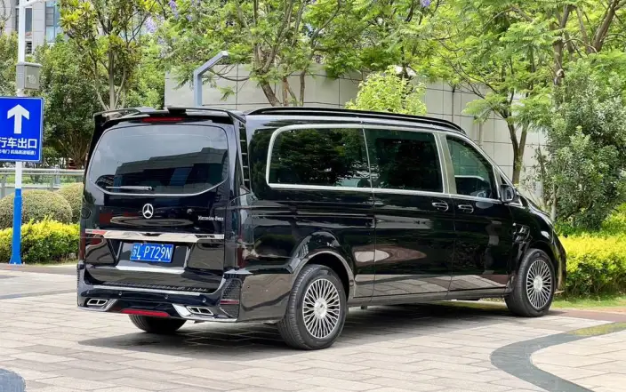 Viano 2024 Model 2.0T Business Edition 7 seat – фото 7