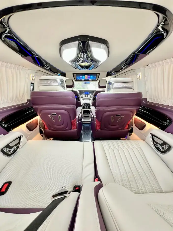 Viano 2024 Model 2.0T Business Edition 7 seat – фото 9