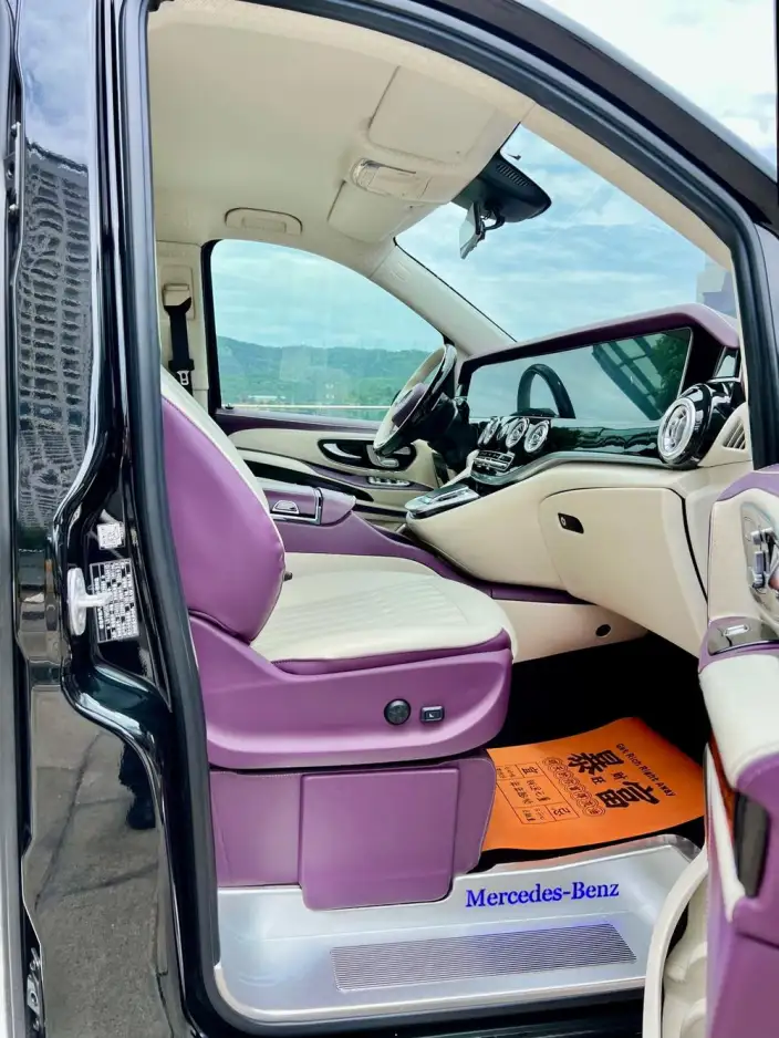 Viano 2024 Model 2.0T Business Edition 7 seat – фото 10