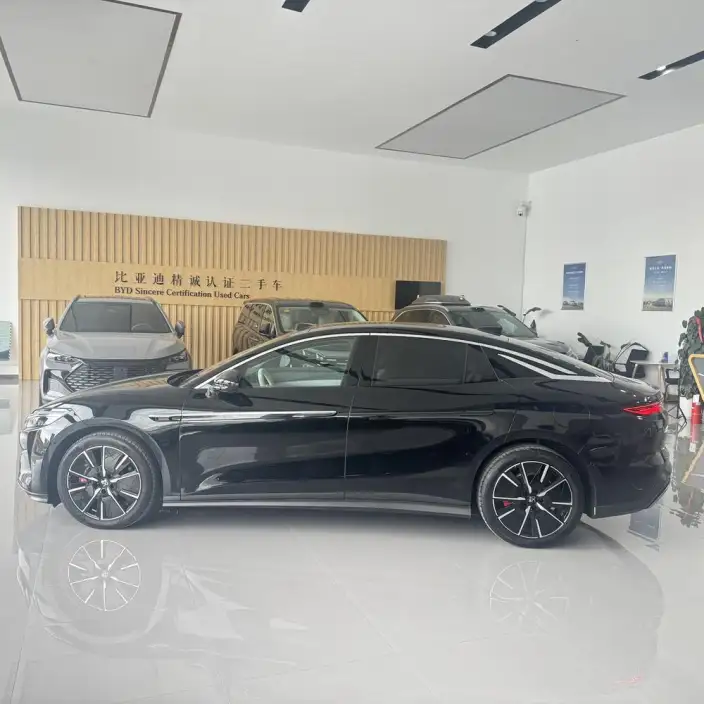 BYD Han L DM 2025 Model DM-i 200KM 2WD LiDAR Flagship Model – фото 3
