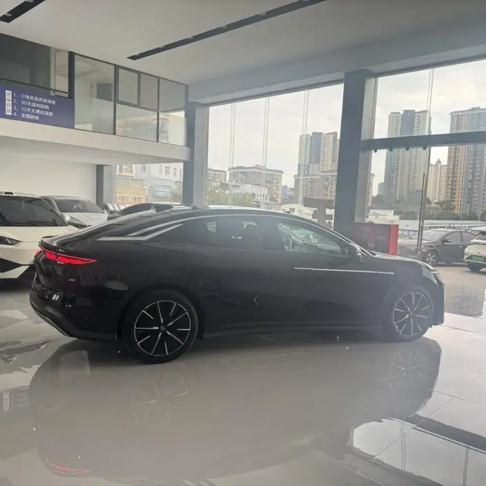 BYD Han L DM 2025 Model DM-i 200KM 2WD LiDAR Flagship Model – фото 7