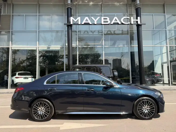 Mercedes-Benz C-Class 2026 Model C 260 L Sports sedan – фото 7