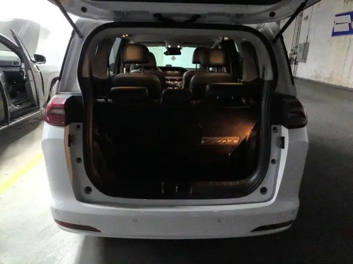 GAC Trumpchi M6 2024 Model MAX 270T WDCT Zunrong Edition – фото 9