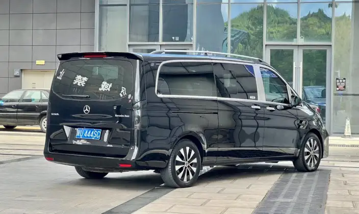 Viano 2023 Model 2.0T Elite Edition 7 seat – фото 6
