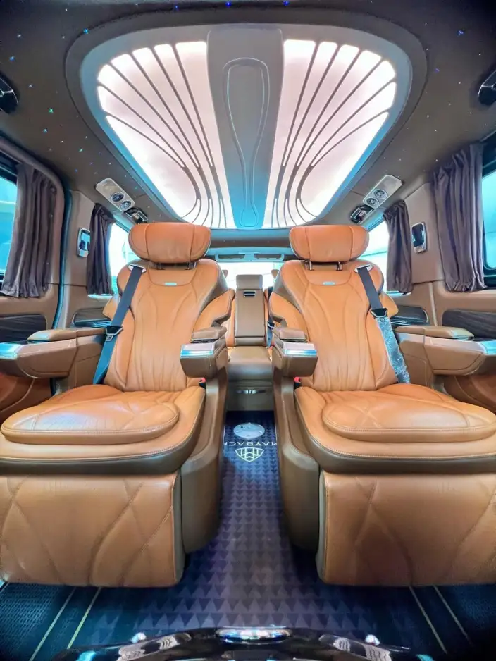 Viano 2023 Model 2.0T Elite Edition 7 seat – фото 9