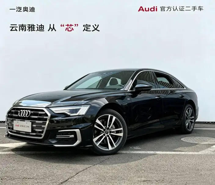 Audi A6L 2025 Model 40 TFSI Luxury Dynamic Model – фото 1