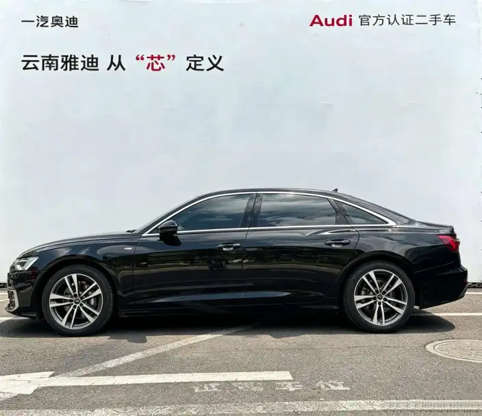 Audi A6L 2025 Model 40 TFSI Luxury Dynamic Model – фото 3