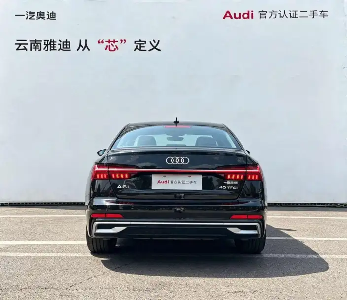 Audi A6L 2025 Model 40 TFSI Luxury Dynamic Model – фото 4
