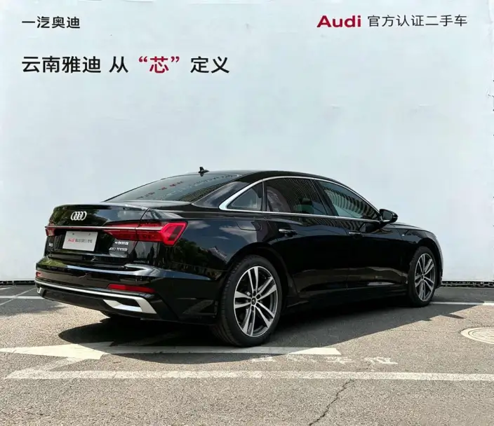 Audi A6L 2025 Model 40 TFSI Luxury Dynamic Model – фото 5