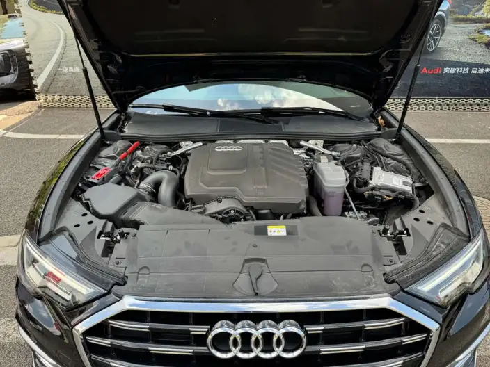 Audi A6L 2025 Model 40 TFSI Luxury Dynamic Model – фото 7