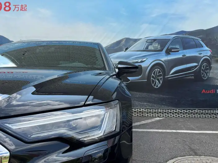 Audi A6L 2025 Model 40 TFSI Luxury Dynamic Model – фото 10