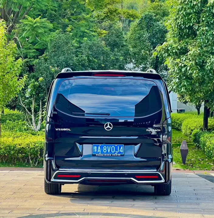 Viano 2024 Model 2.0T Elite Edition 7 seat – фото 6