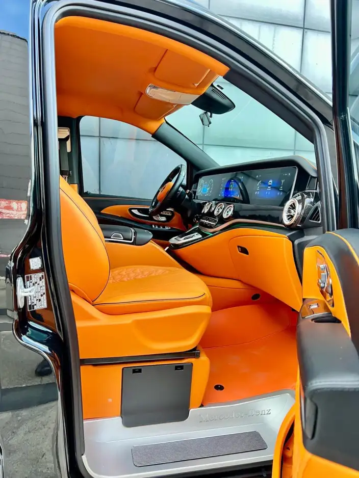Viano 2024 Model 2.0T Elite Edition 7 seat – фото 10