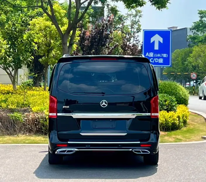 Viano 2023 Model 2.0T Elite Edition 7 seat – фото 6