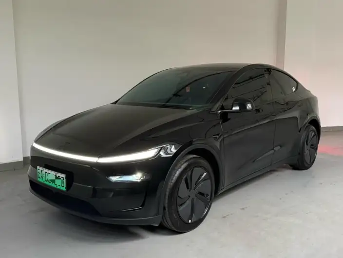 Model Y 2026 Model Rear-wheel drive version – фото 1