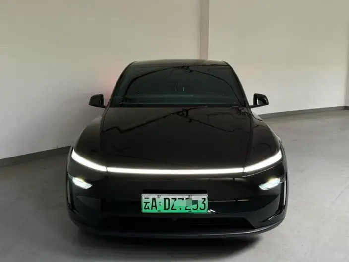 Model Y 2026 Model Rear-wheel drive version – фото 2
