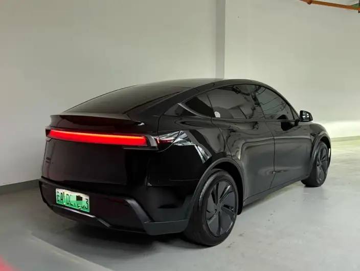 Model Y 2026 Model Rear-wheel drive version – фото 5