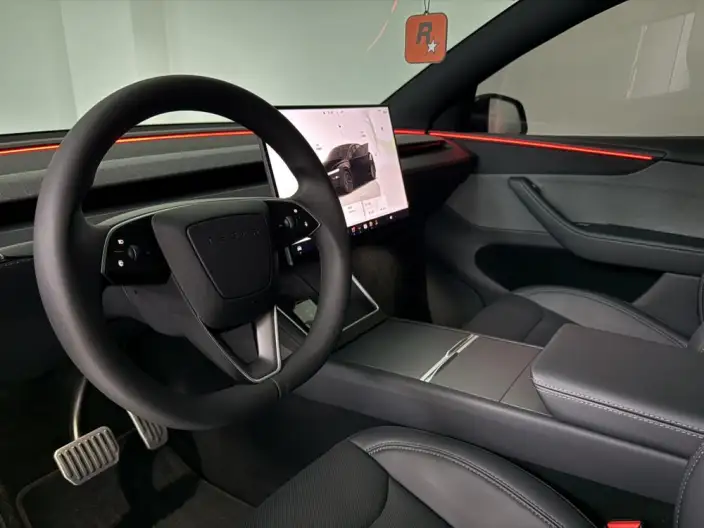 Model Y 2026 Model Rear-wheel drive version – фото 9