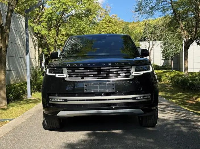 Range Rover 2025 Model 3.0 L6 400PS Shengshi Extended Edition – фото 2
