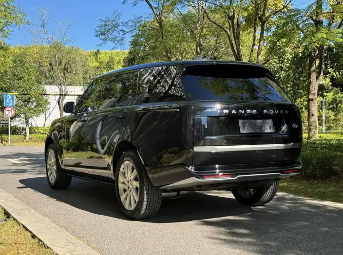 Range Rover 2025 Model 3.0 L6 400PS Shengshi Extended Edition – фото 5