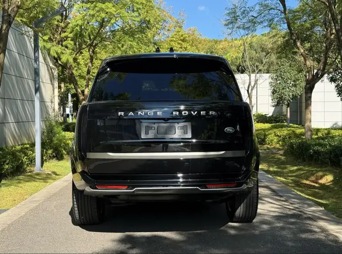 Range Rover 2025 Model 3.0 L6 400PS Shengshi Extended Edition – фото 6