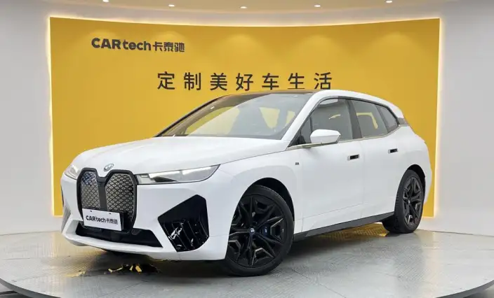 BMW iX 2022 Model M60