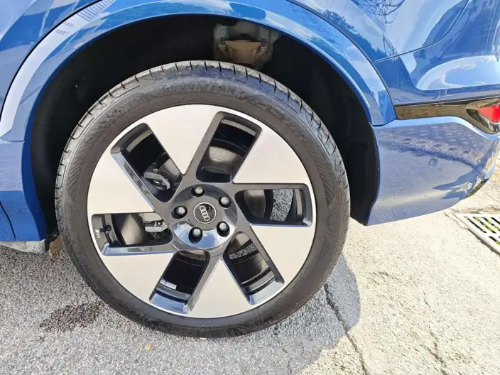 AUDI Q6L e-tron 2026 Model First Edition Pilot Edition – фото 6