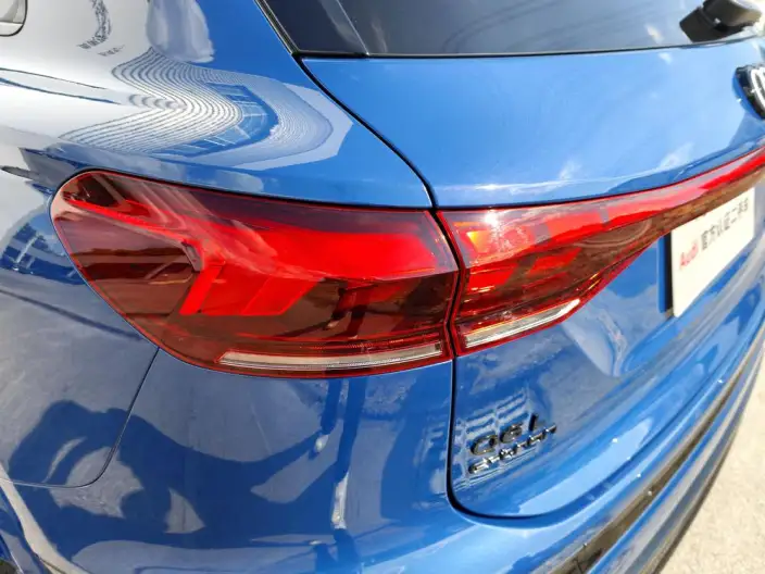 AUDI Q6L e-tron 2026 Model First Edition Pilot Edition – фото 8