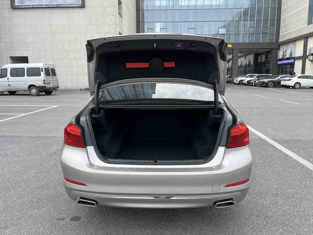 BMW 5 Series 2020 525Li Luxury Package – фото 6
