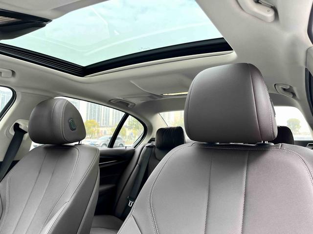 BMW 5 Series 2020 525Li Luxury Package – фото 8