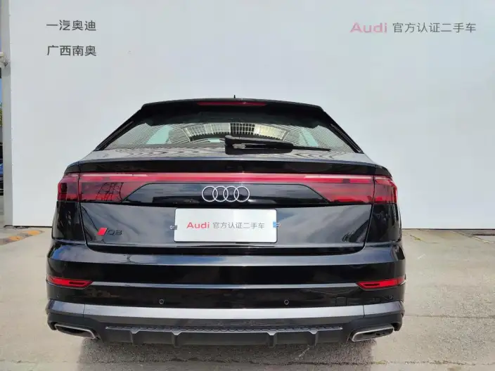 Audi Q8 2024 Model 55 TFSI Luxury Dynamic Model – фото 3