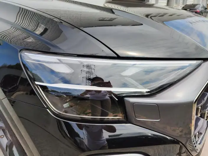 Audi Q8 2024 Model 55 TFSI Luxury Dynamic Model – фото 8