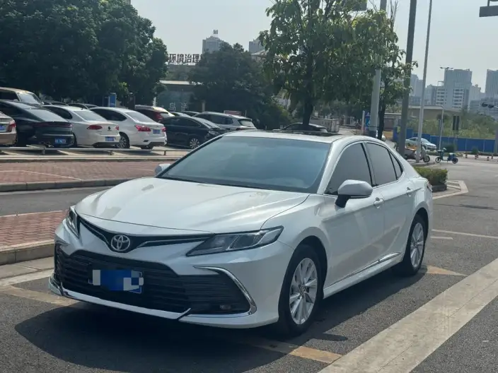Toyota Camry 2022 Model 2.0GVP Leading version – фото 1